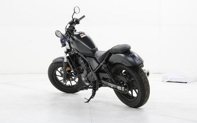 2023 Honda Rebel 300