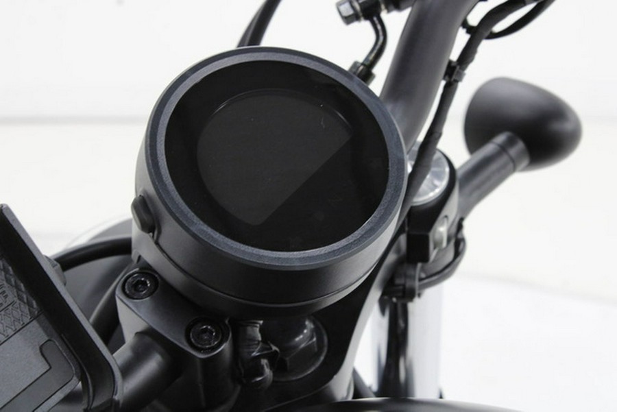 2023 Honda Rebel 300