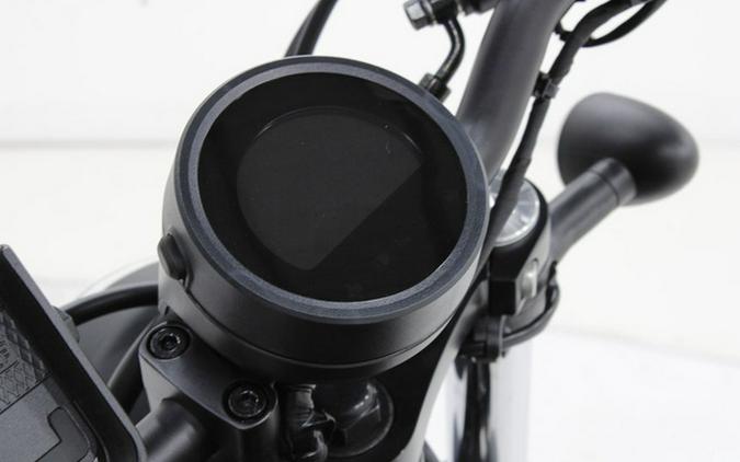 2023 Honda Rebel 300
