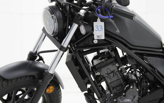 2023 Honda Rebel 300