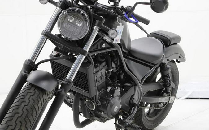 2023 Honda Rebel 300