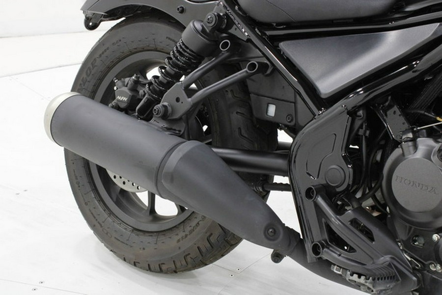 2023 Honda Rebel 300