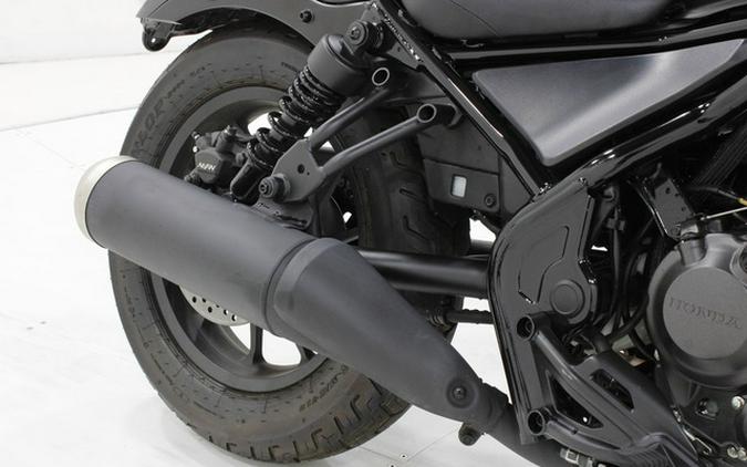 2023 Honda Rebel 300