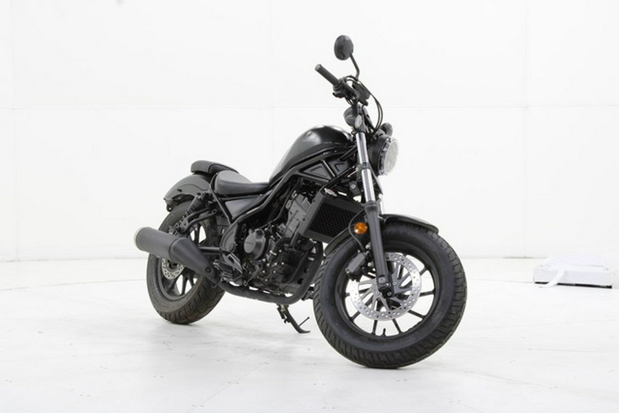 2023 Honda Rebel 300