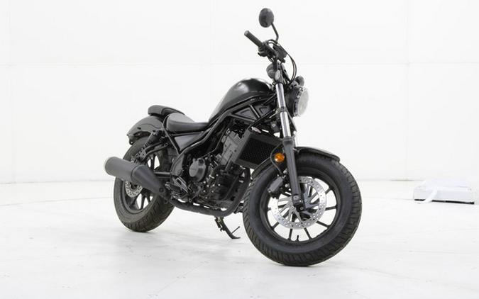 2023 Honda Rebel 300