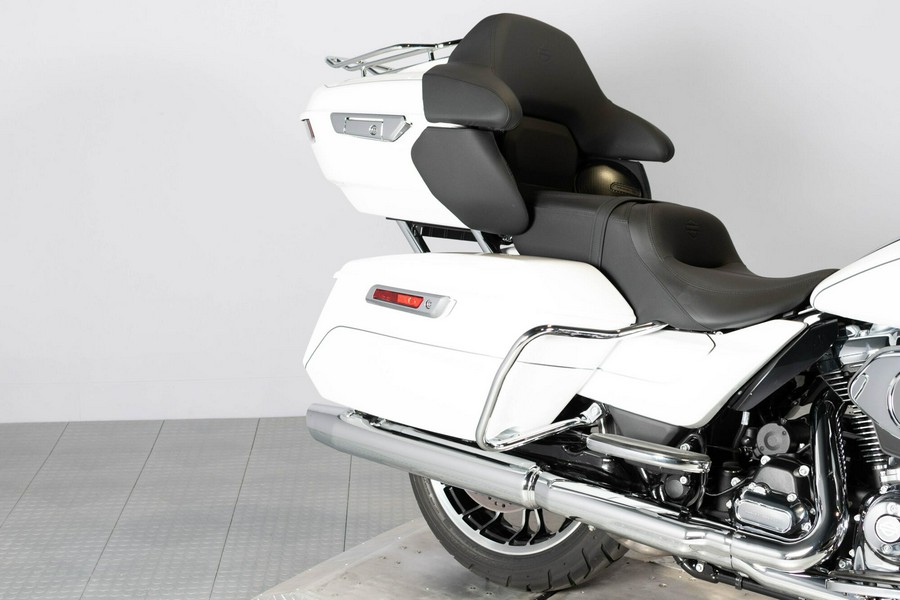 2026 Harley-Davidson Street Glide Limited FLHXL