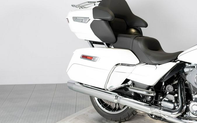 2026 Harley-Davidson Street Glide Limited FLHXL