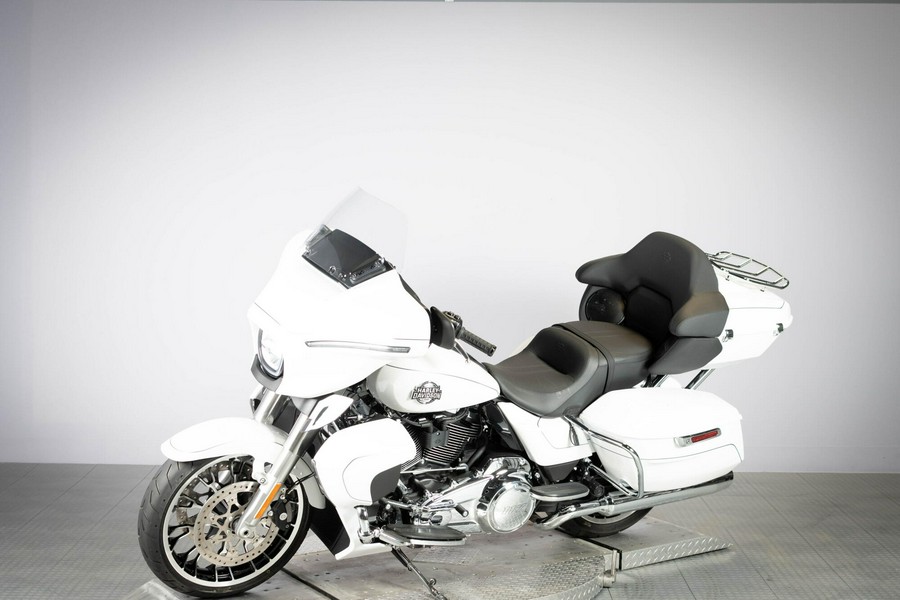 2026 Harley-Davidson Street Glide Limited FLHXL