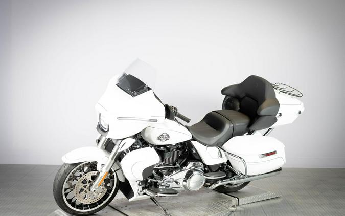 2026 Harley-Davidson Street Glide Limited FLHXL