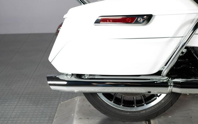 2026 Harley-Davidson Street Glide Limited FLHXL