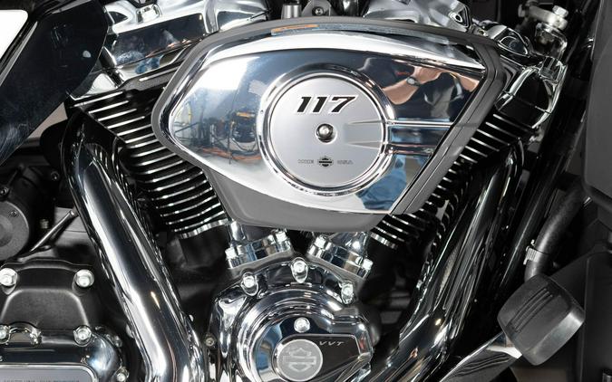 2026 Harley-Davidson Street Glide Limited FLHXL