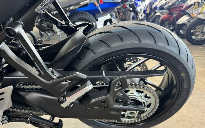 2026 Yamaha Tracer 9