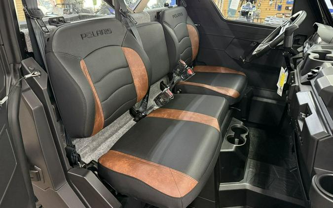 2027 Polaris® Ranger XP 1000 NorthStar Premium Blue Labyrinth