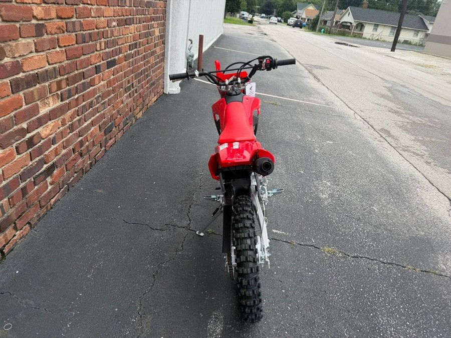 2027 CRF125F Big Wheel - Honda