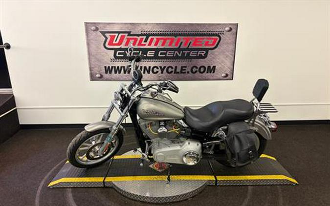 2008 Harley-Davidson Dyna® Super Glide®