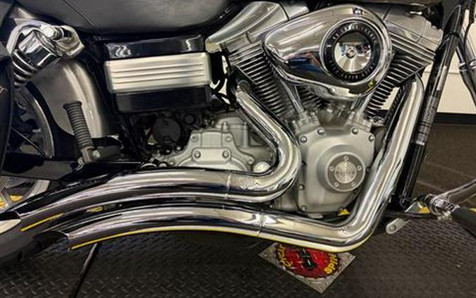 2008 Harley-Davidson Dyna® Super Glide®