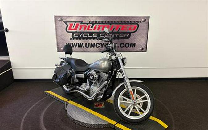 2008 Harley-Davidson Dyna® Super Glide®