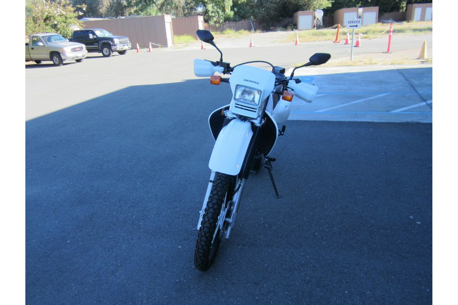2025 XR650L - Honda