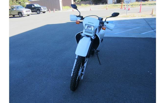 2025 XR650L - Honda