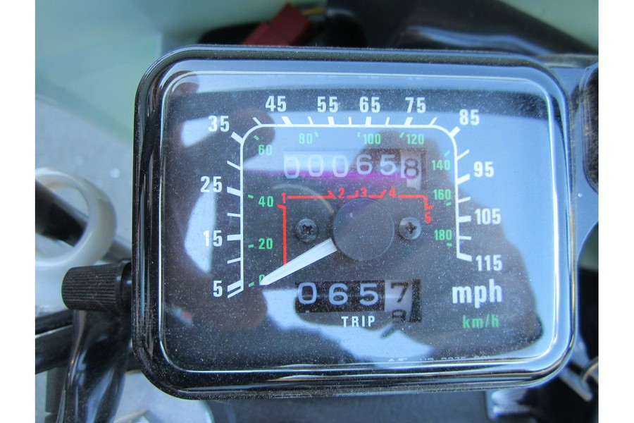 2025 XR650L - Honda