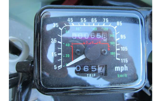 2025 XR650L - Honda