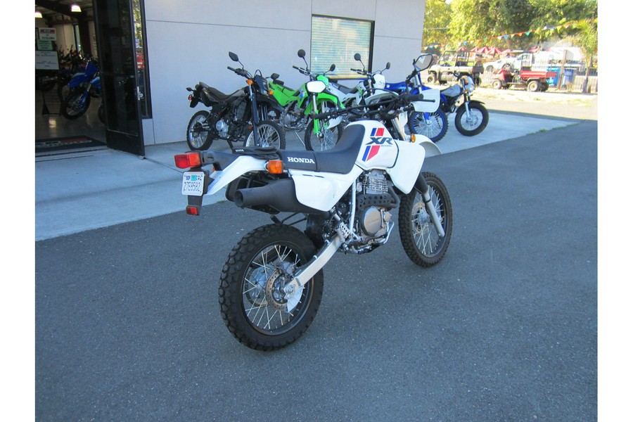 2025 XR650L - Honda