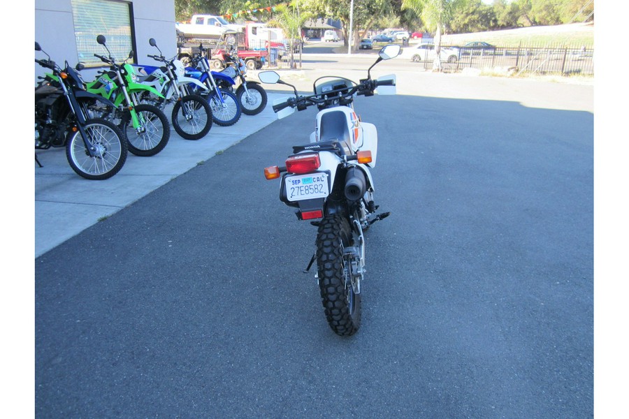 2025 XR650L - Honda