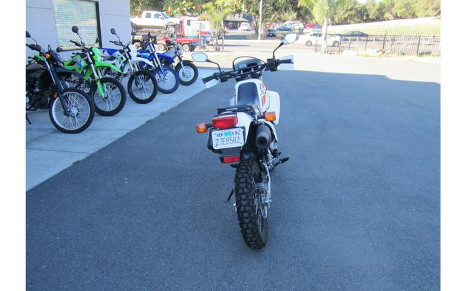 2025 XR650L - Honda