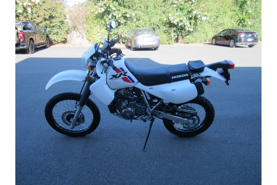 2025 XR650L - Honda