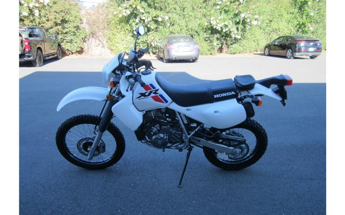 2025 XR650L - Honda