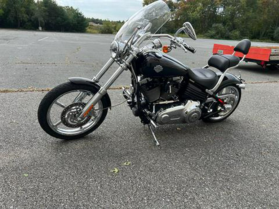 2008 Harley-Davidson Softail® Rocker™ C