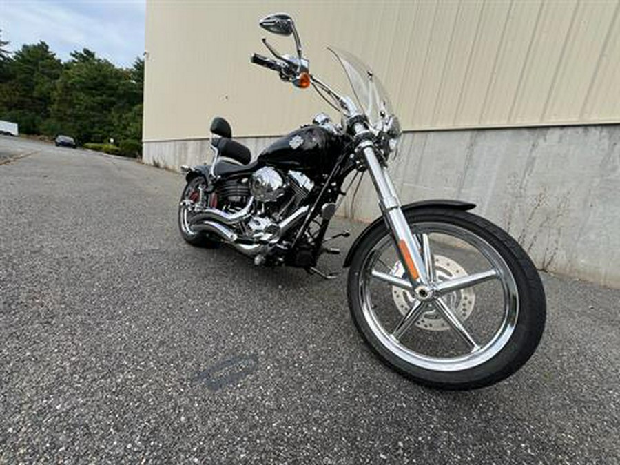2008 Harley-Davidson Softail® Rocker™ C