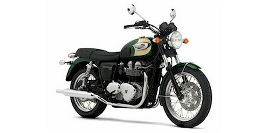 2004 Triumph Bonneville T100