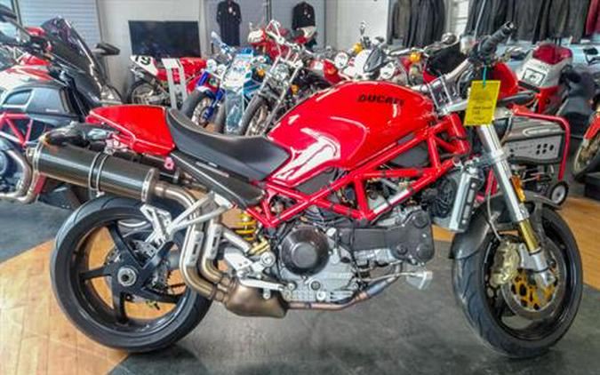 2006 Ducati Monster S4R