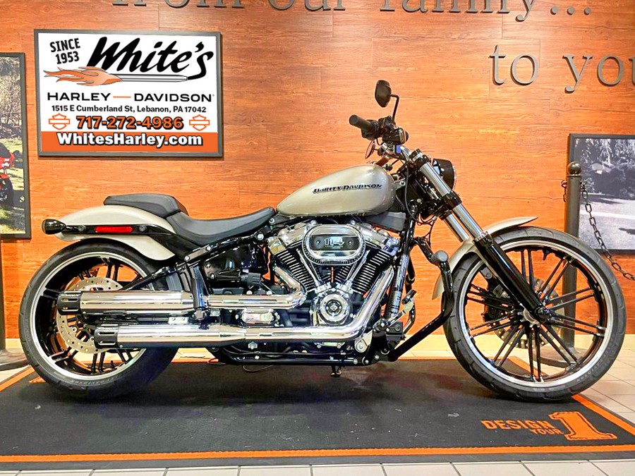 2018 HarleyDavidson Breakout 114 for sale in Lebanon, PA
