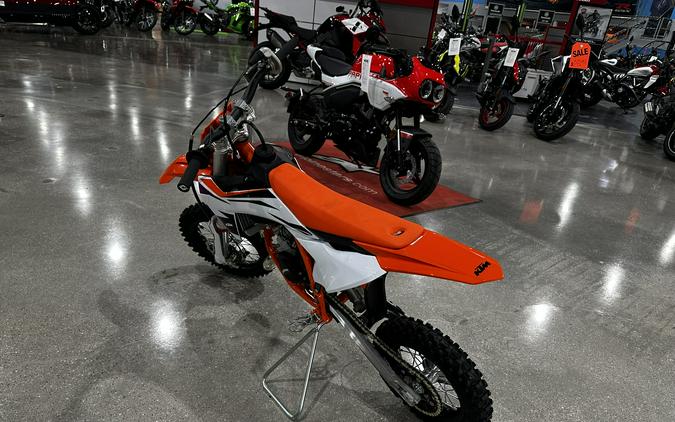 2024 KTM 50 SX