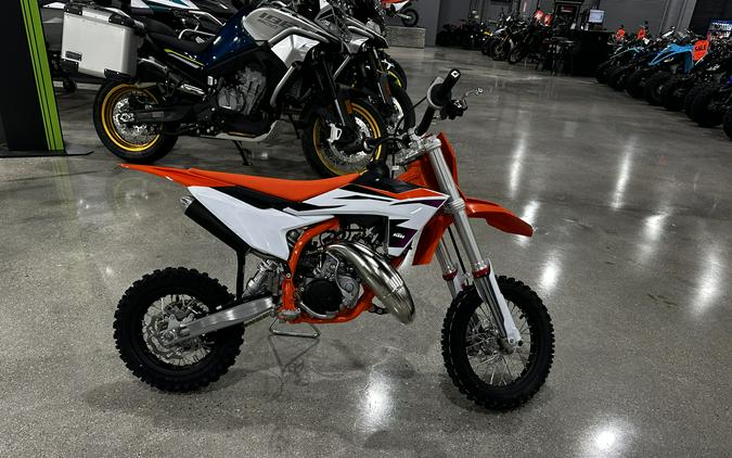 2024 KTM 50 SX