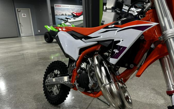 2024 KTM 50 SX