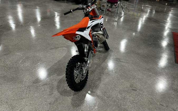 2024 KTM 50 SX