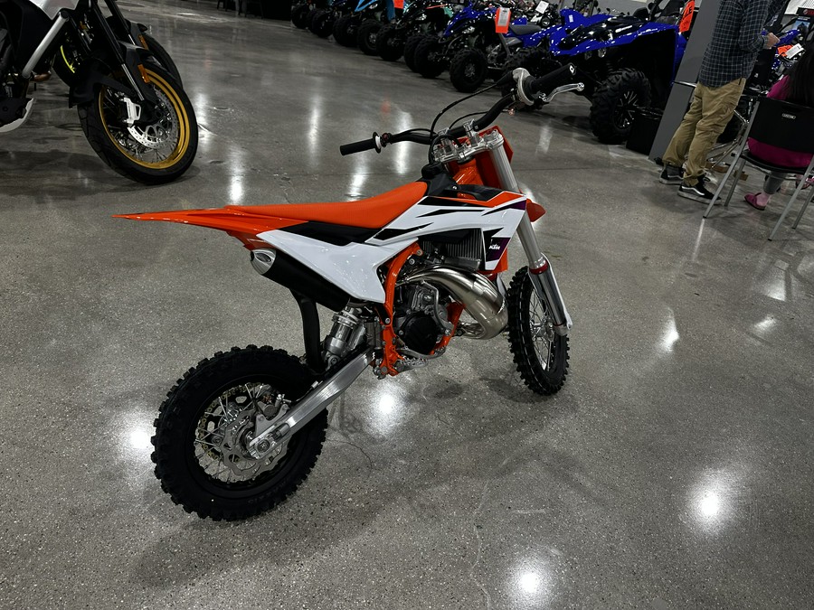 2024 KTM 50 SX