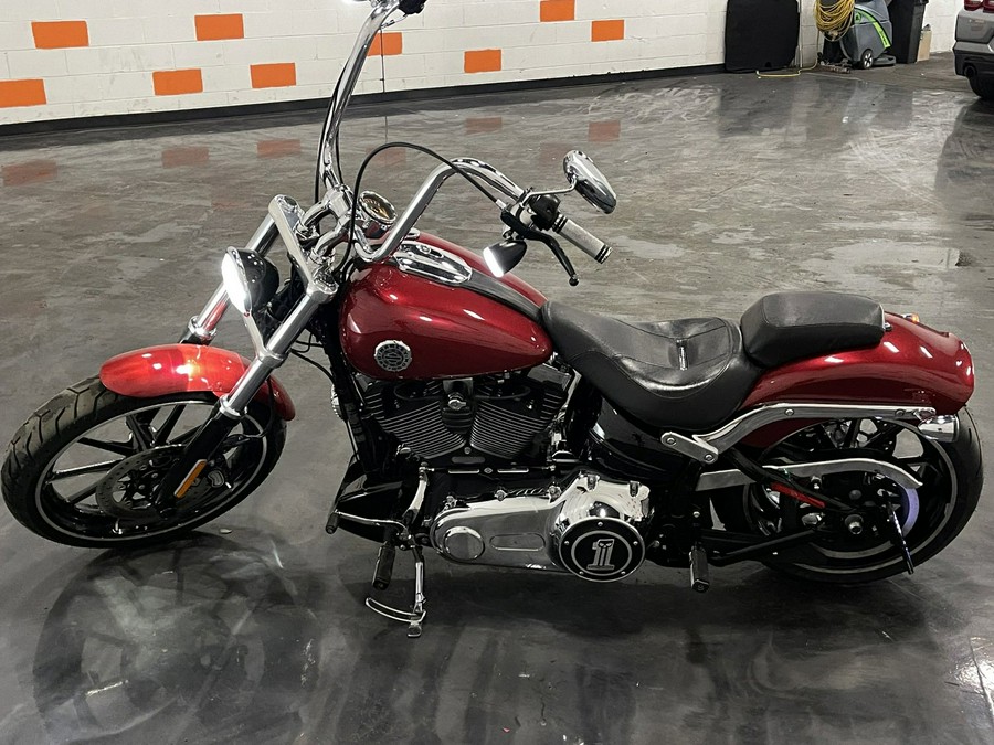 2015 HARLEY DAVIDSON BREAKOUT