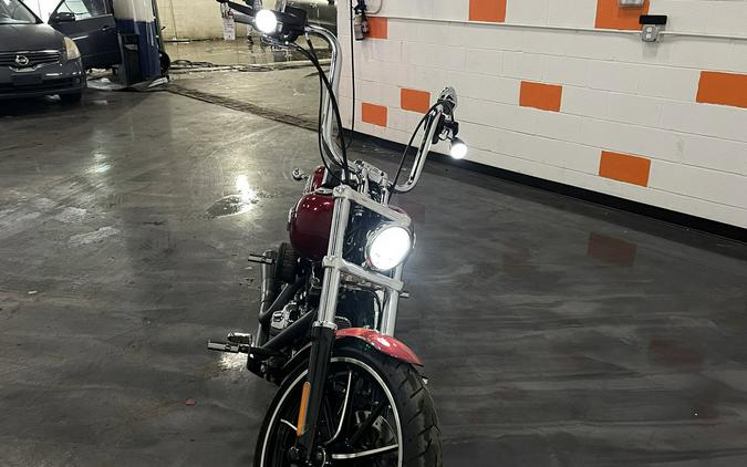 2015 HARLEY DAVIDSON BREAKOUT