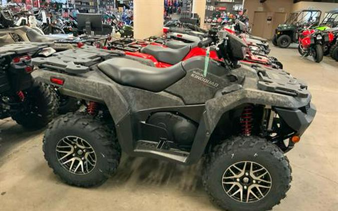 2023 Suzuki KingQuad 500AXi Power Steering SE+