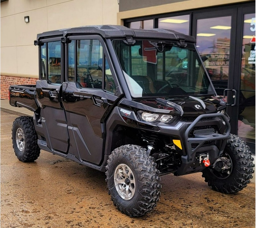 2024 Can-Am® Defender MAX Lone Star Cab HD10