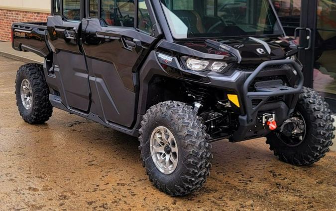 2024 Can-Am® Defender MAX Lone Star Cab HD10