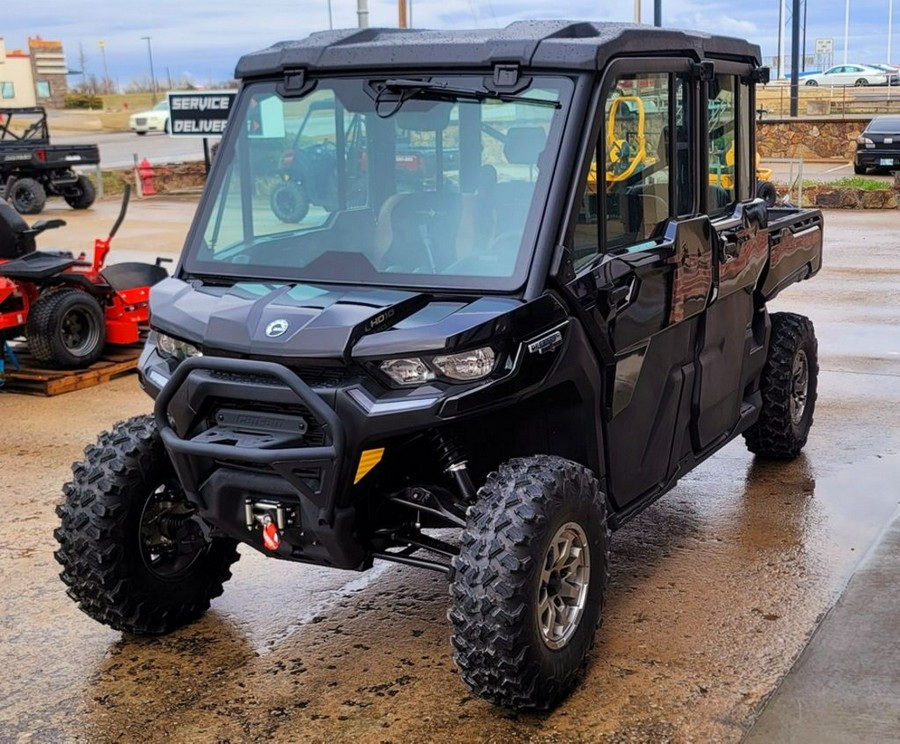 2024 Can-Am® Defender MAX Lone Star Cab HD10