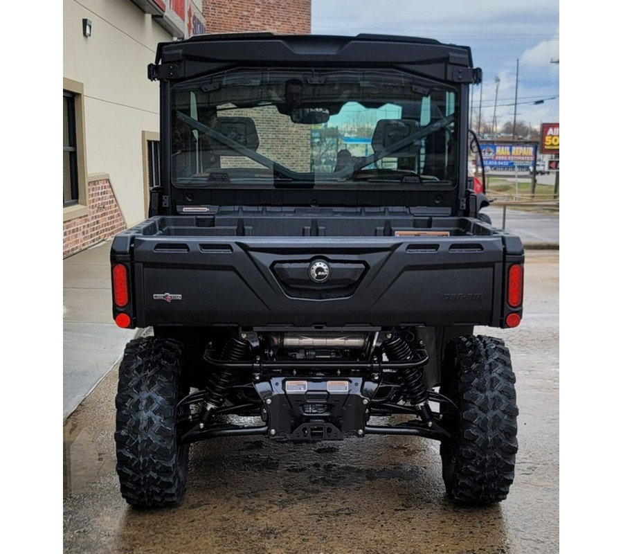 2024 Can-Am® Defender MAX Lone Star Cab HD10