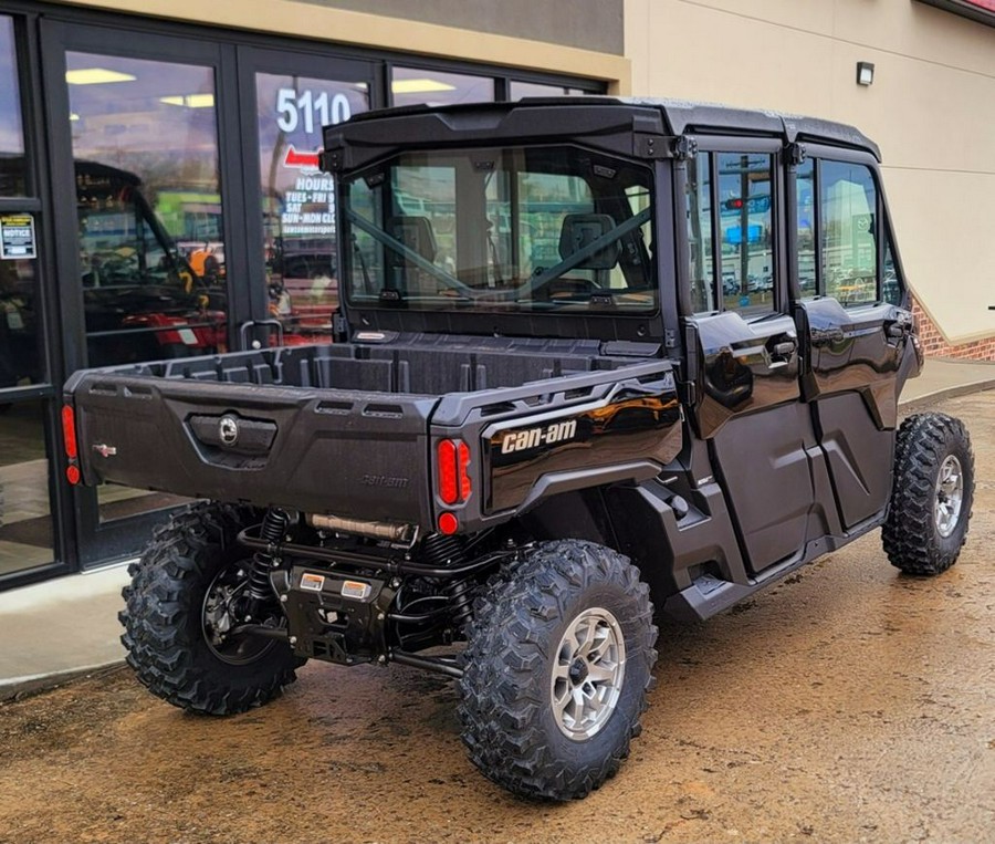 2024 Can-Am® Defender MAX Lone Star Cab HD10