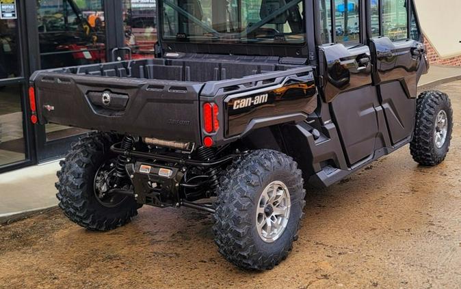 2024 Can-Am® Defender MAX Lone Star Cab HD10