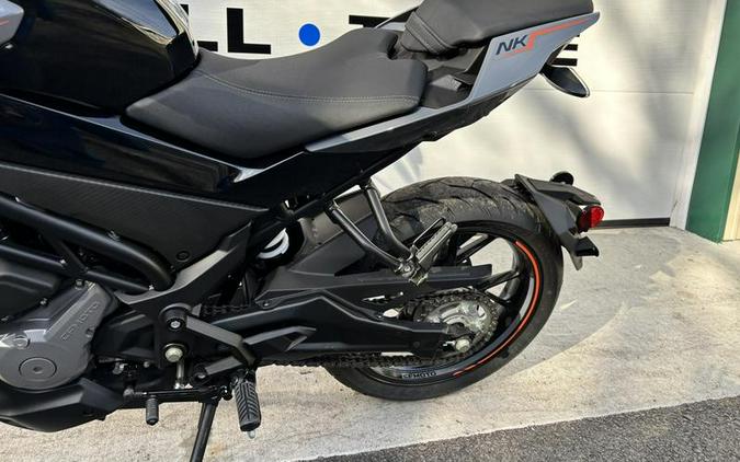 2022 CFMoto 300NK